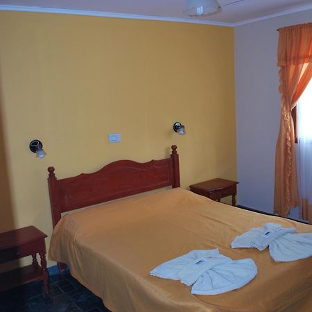 Hosteria Los Nires El Chalten Exterior photo