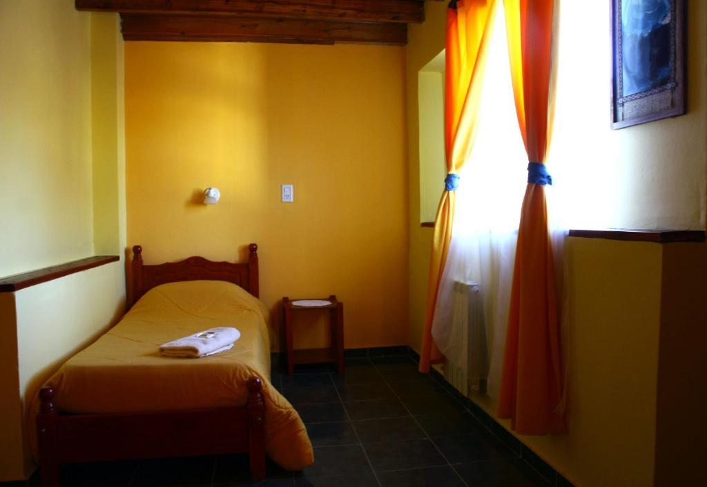 Hosteria Los Nires El Chalten Exterior photo
